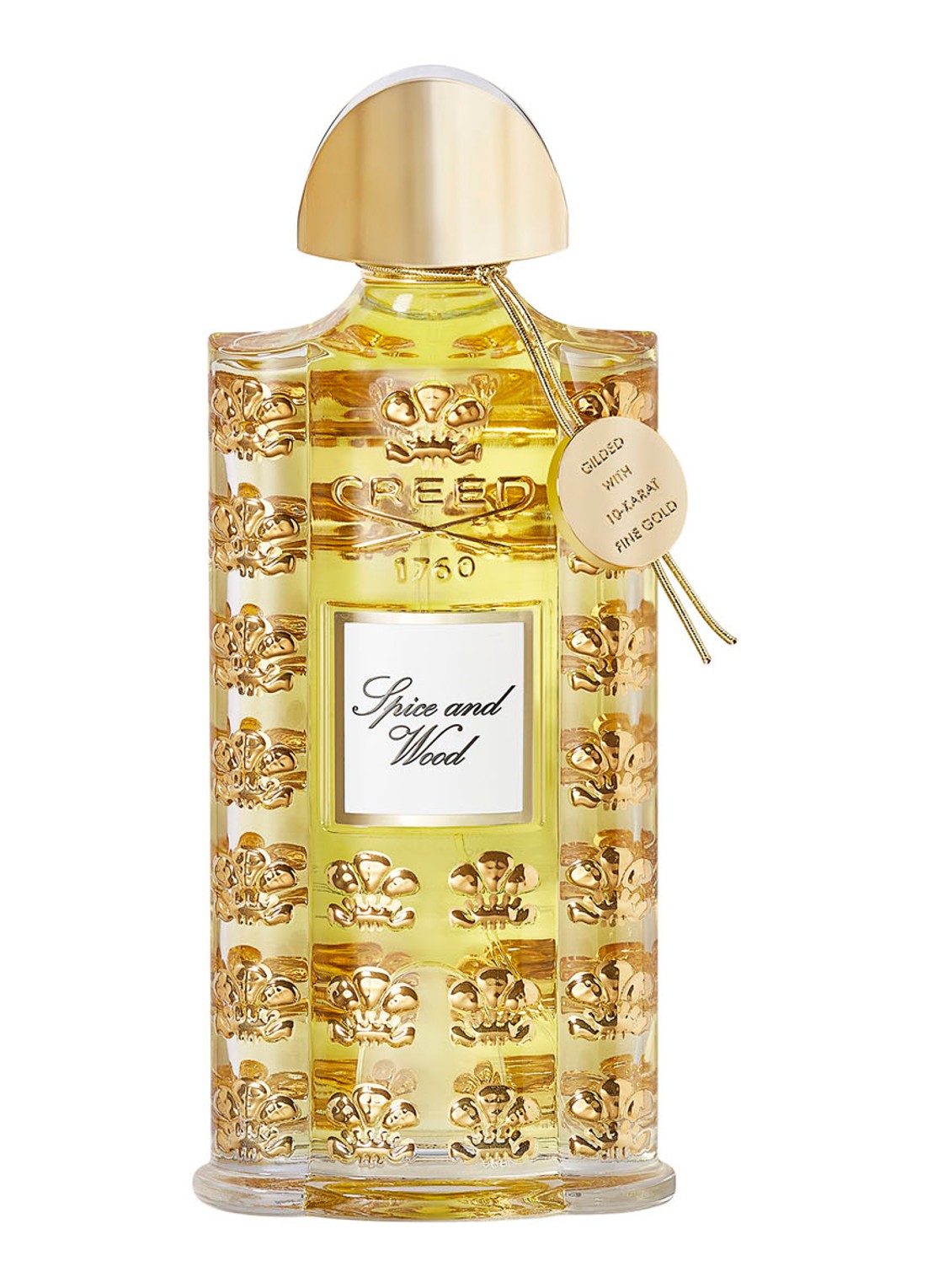 Creed Les Royales Exclusives Spice & Wood Eau de Parfum - voorkant 2 undefined