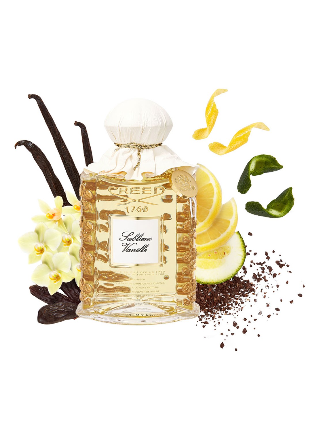 Creed Les Royales Exclusives Sublime Vanille Eau de Parfum - detail 4 undefined