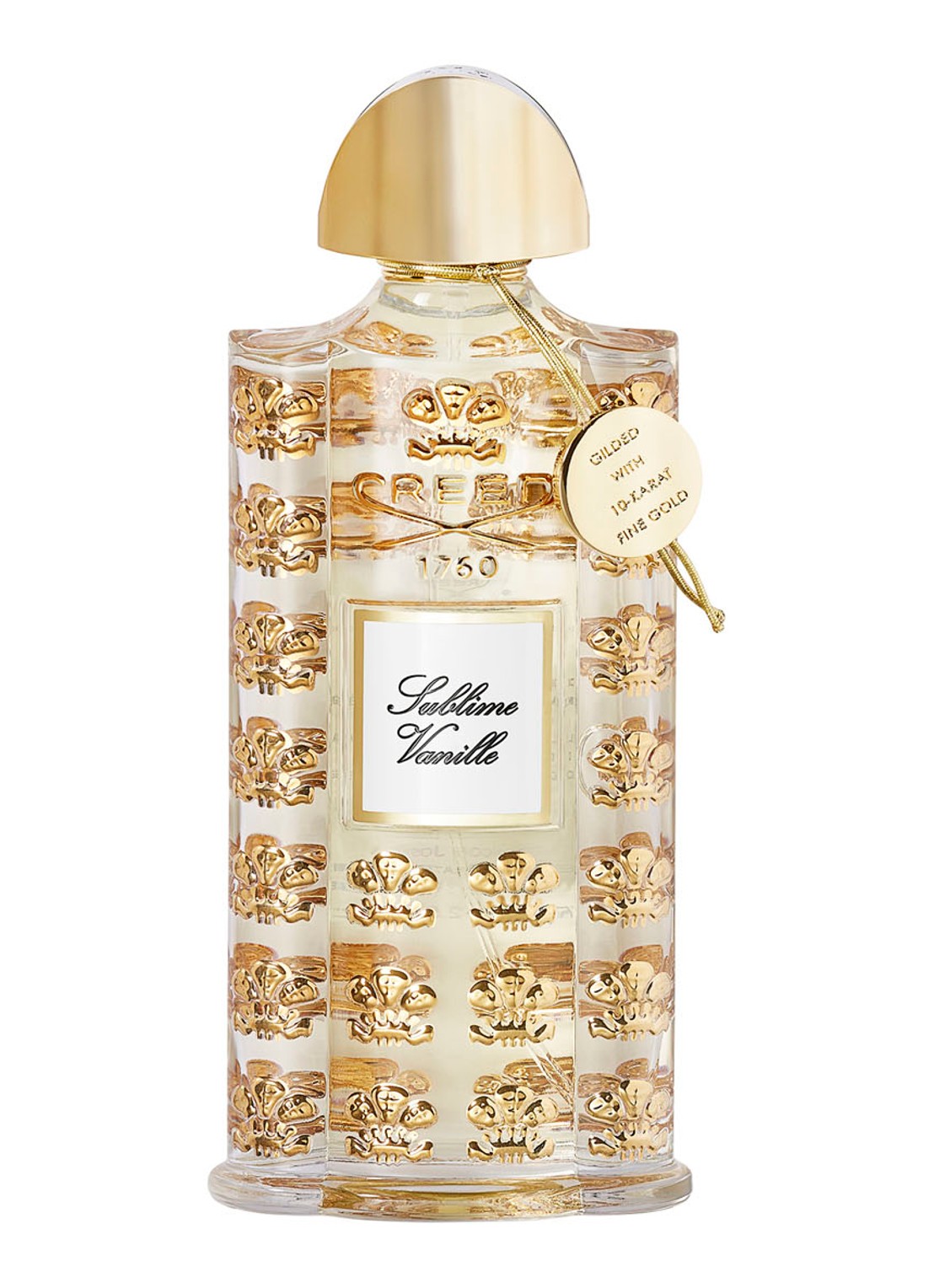 Creed Les Royales Exclusives Sublime Vanille Eau de Parfum - voorkant undefined