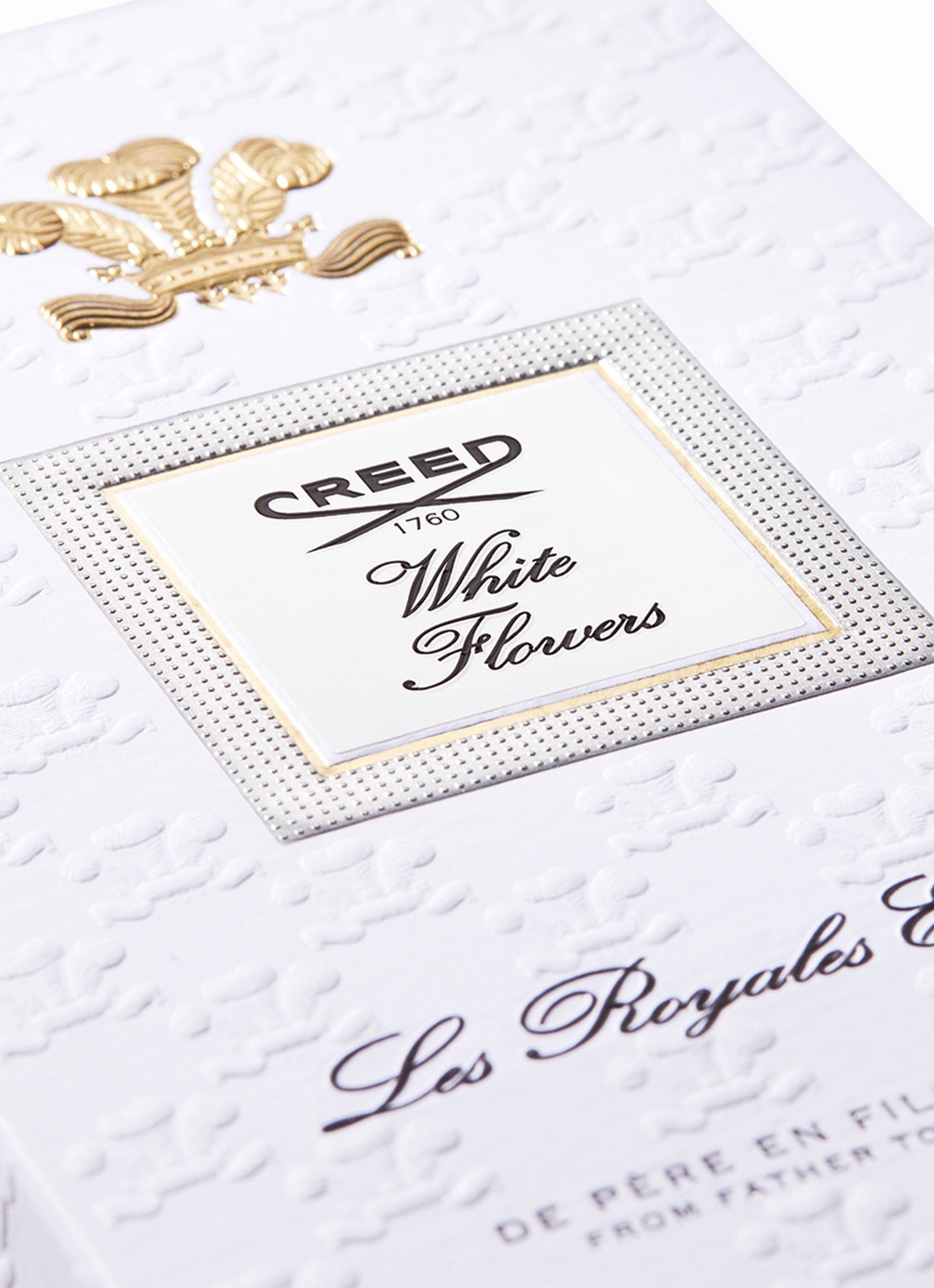Creed Les Royales Exclusives White Flowers Eau de Parfum - detail 5 undefined