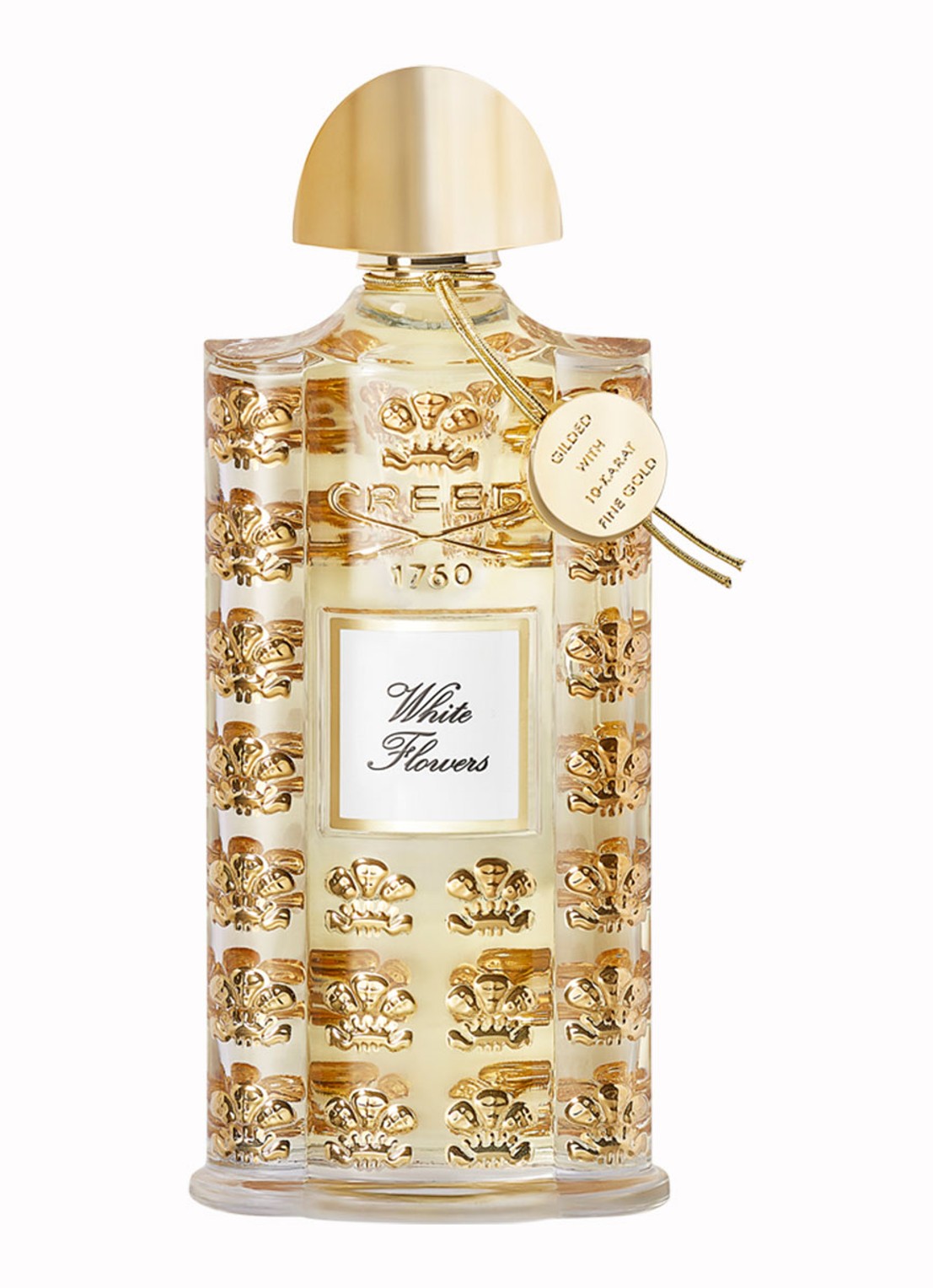 Creed Les Royales Exclusives White Flowers Eau de Parfum - voorkant undefined