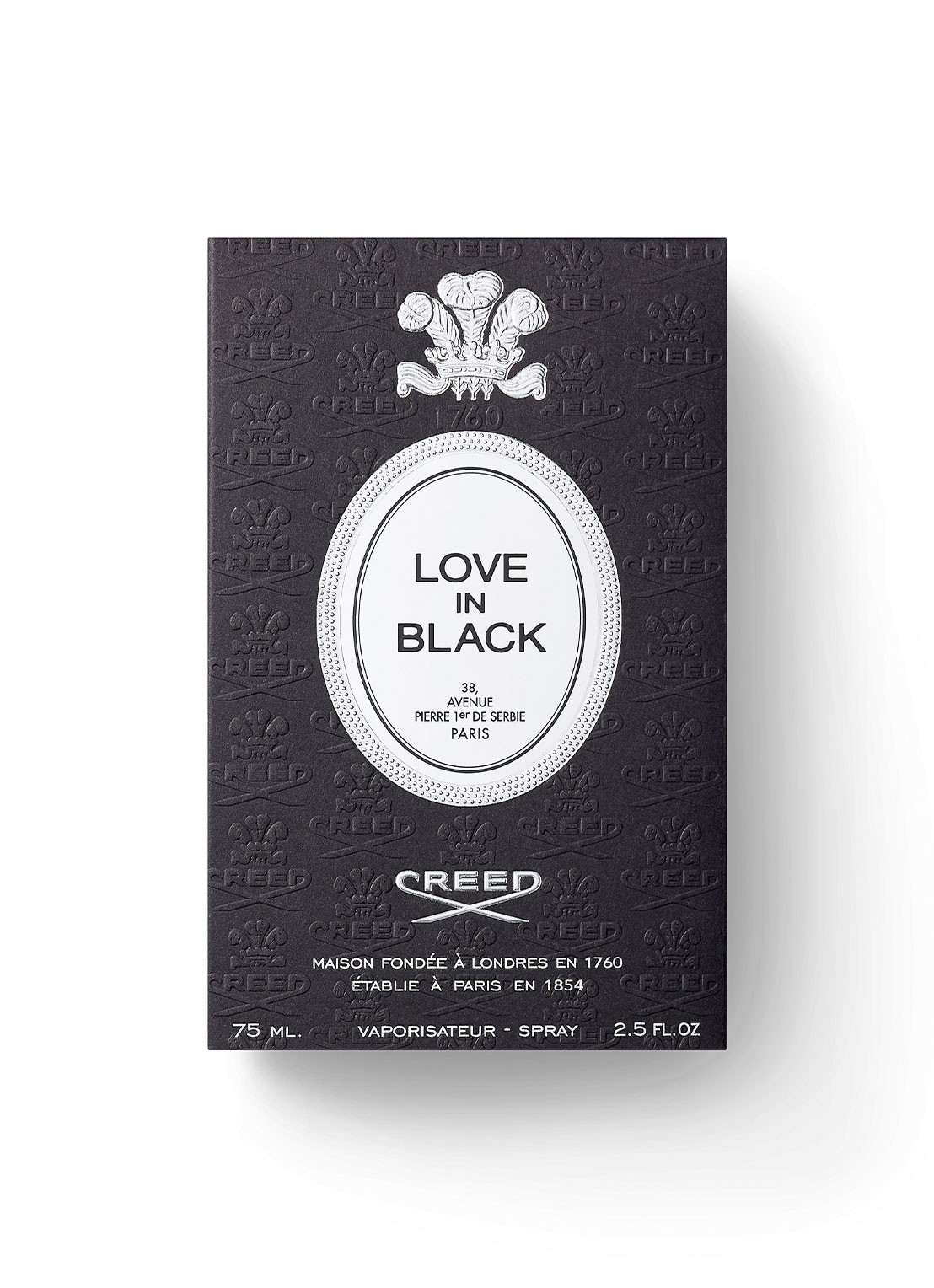 Creed Love in Black Eau de Parfum - voorkant 3 undefined