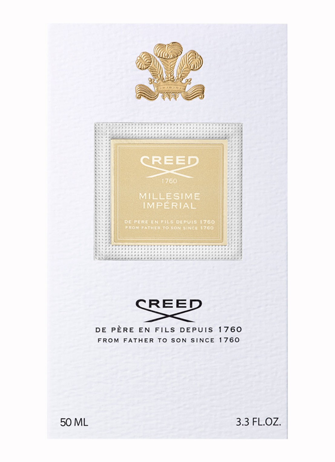 Creed Millesimé Imperial Eau de Parfum - voorkant 3 undefined