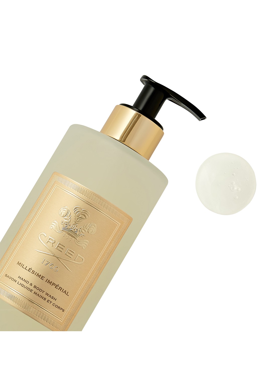 Creed Millésime Impérial Hand & Body Wash - handzeep & douchegel  - voorkant 2 undefined