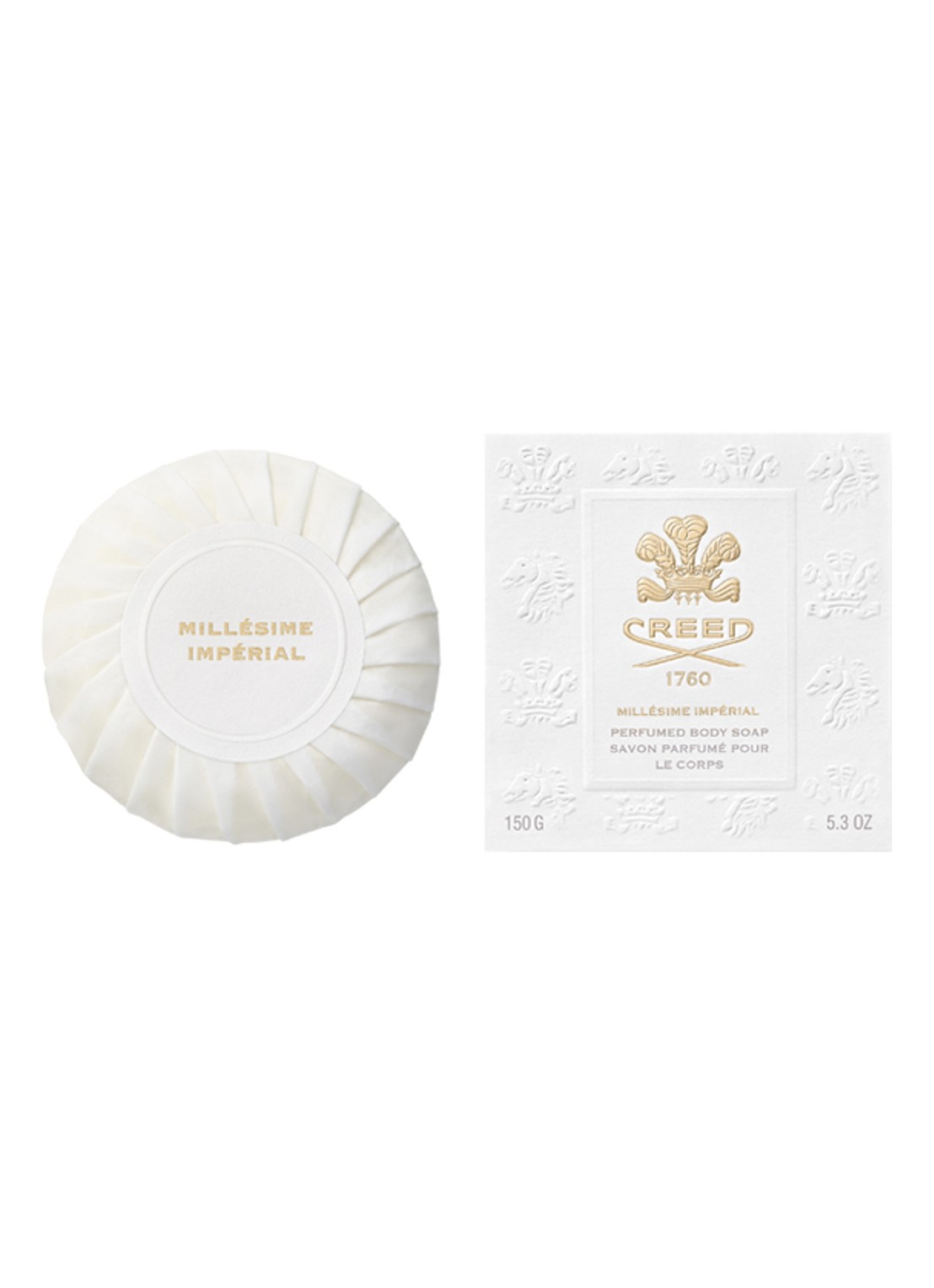 Creed Millesime Imperial Soap - zeep - detail 2 undefined
