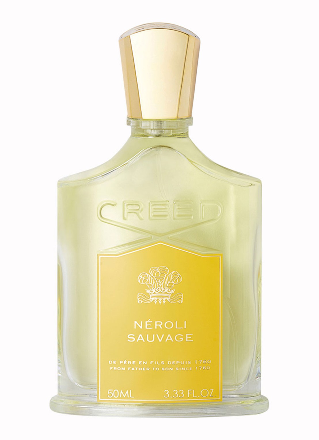 Creed Neroli Sauvage Eau de Parfum - voorkant undefined
