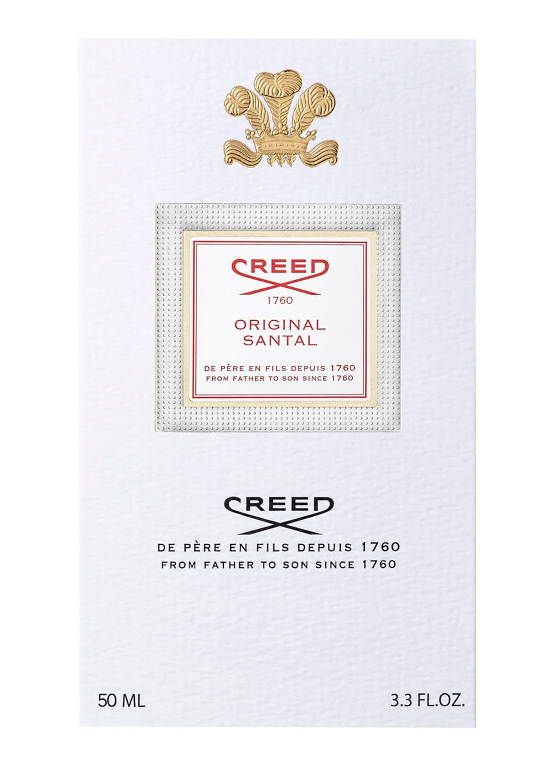 Creed Original Santal Eau de Parfum - voorkant 3 undefined