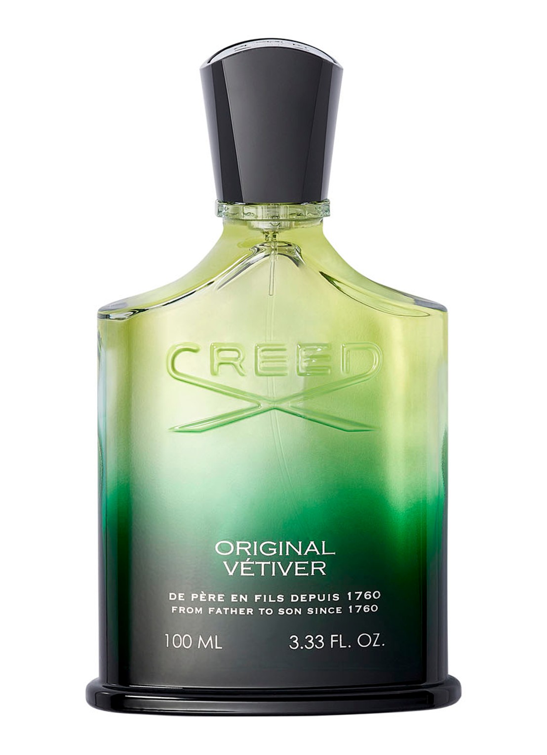 Creed Original Vetiver Eau de Parfum - voorkant undefined