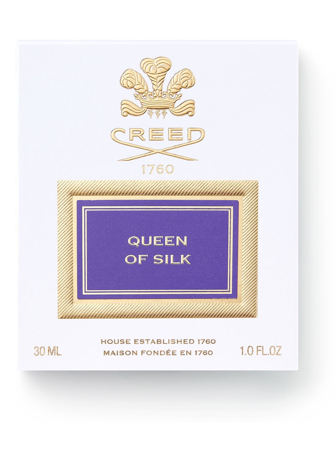 Creed Queen of Silk Eau De Parfum - voorkant 2 undefined