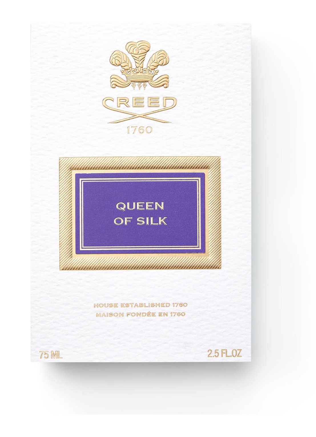 Creed Queen of Silk Eau De Parfum - voorkant 2 undefined