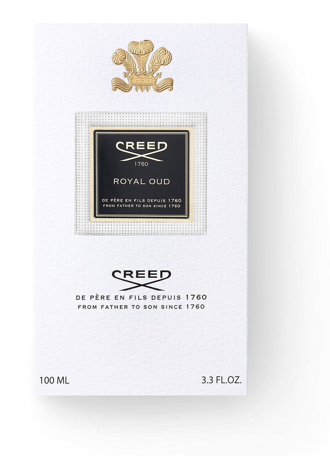 Creed Royal Oud Eau de Parfum - voorkant 3 undefined
