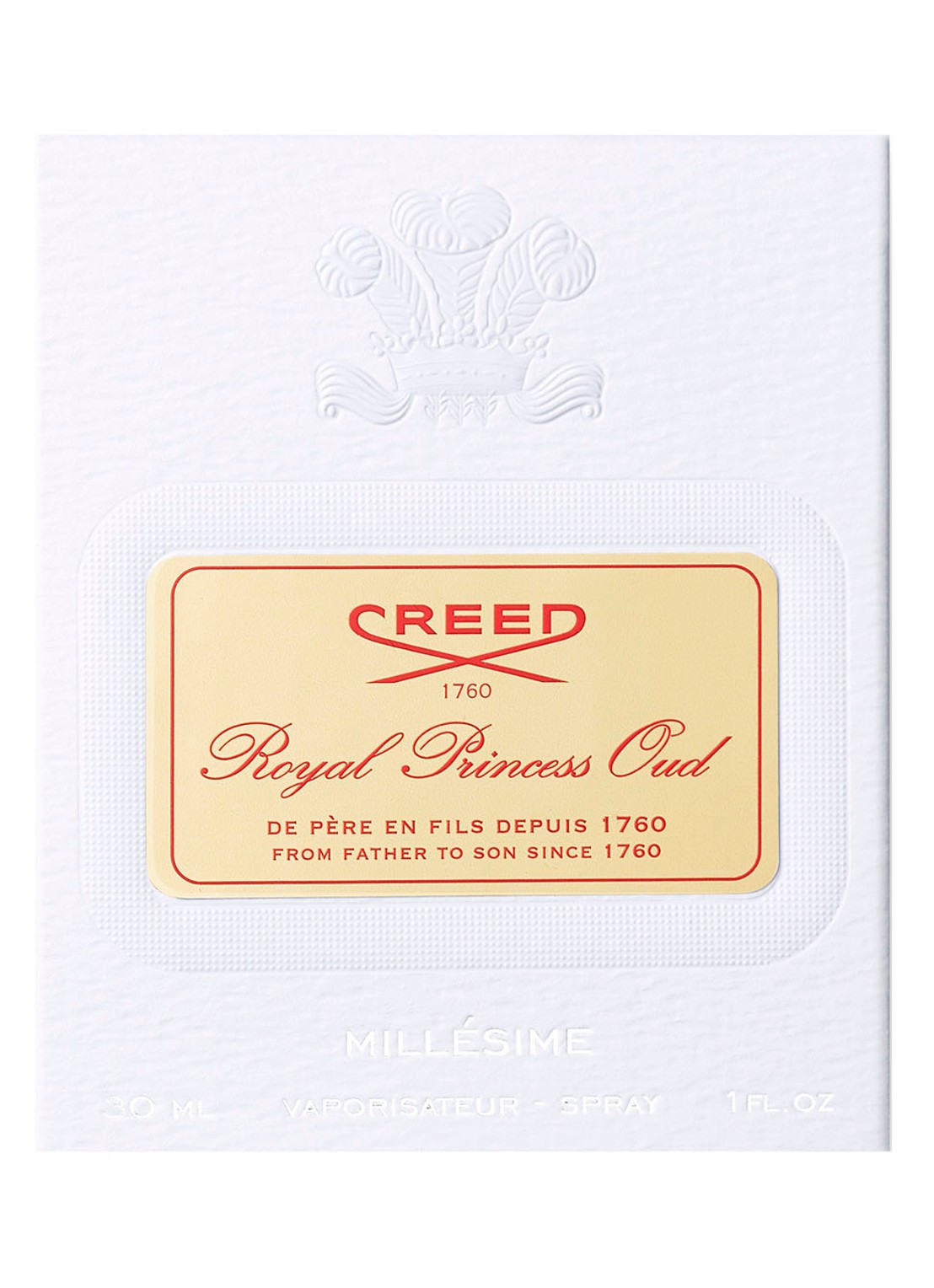 Creed Royal Princess Oud Eau de Parfum - voorkant 3 undefined