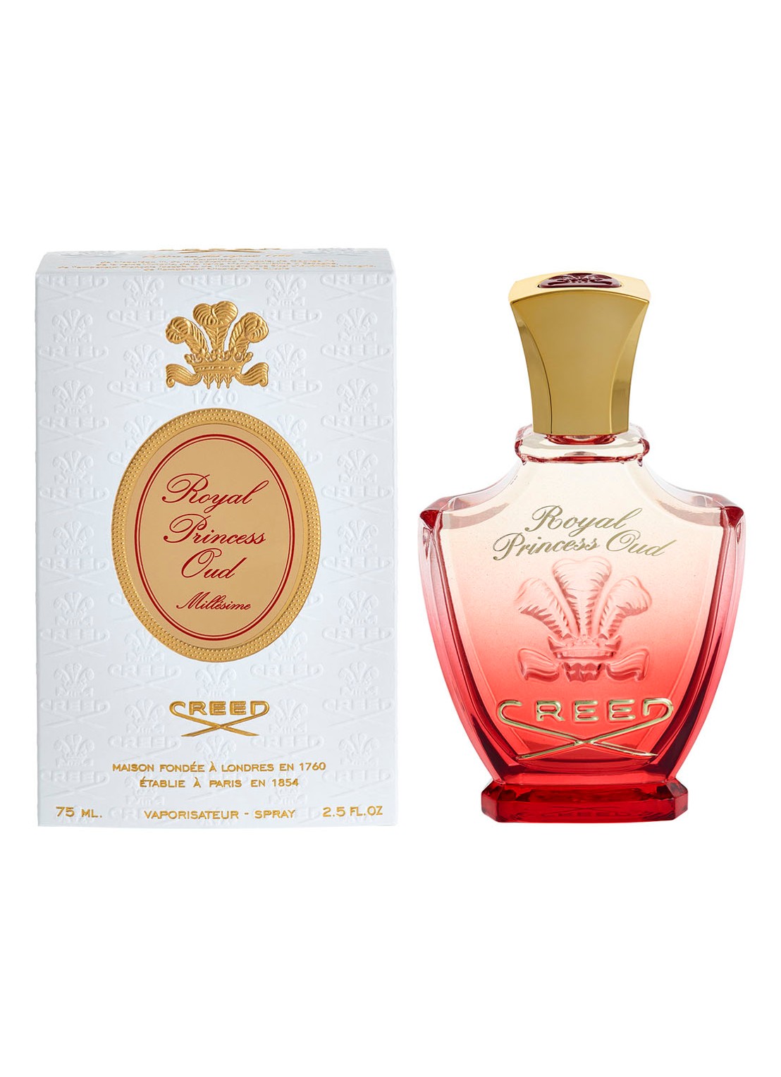 Creed Royal Princess Oud Eau de Parfum - voorkant undefined