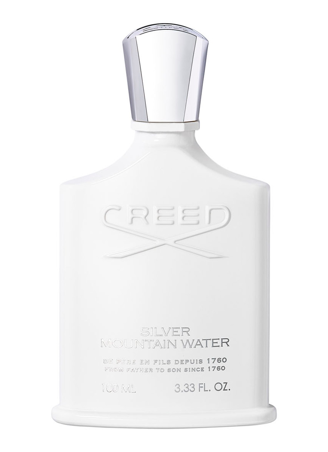 Creed Silver Mountain Water Eau de Parfum - voorkant 2 undefined