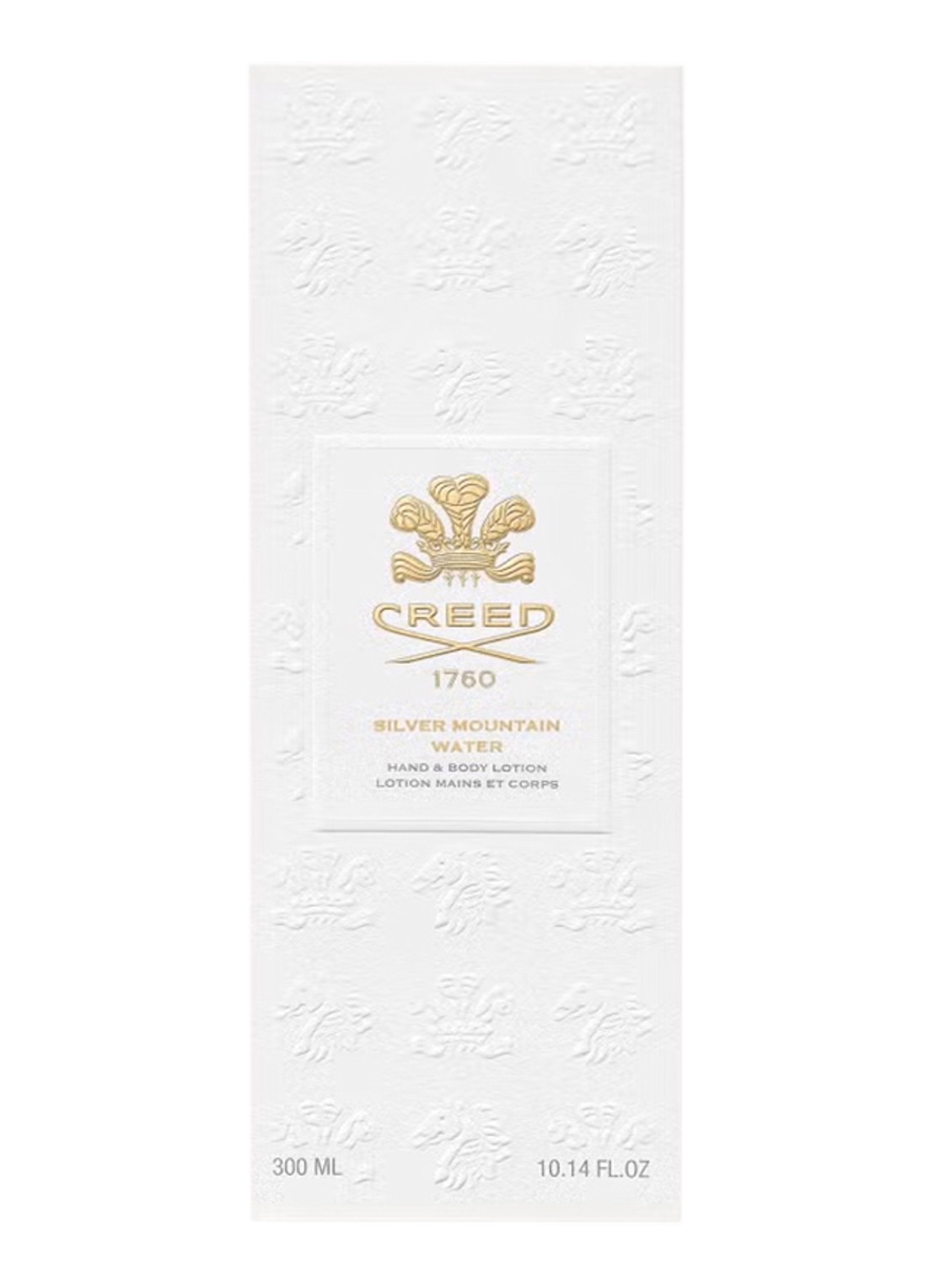Creed Silver Mountain Water Hand & Bodylotion - handcrème - en bodylotion - detail 4 undefined