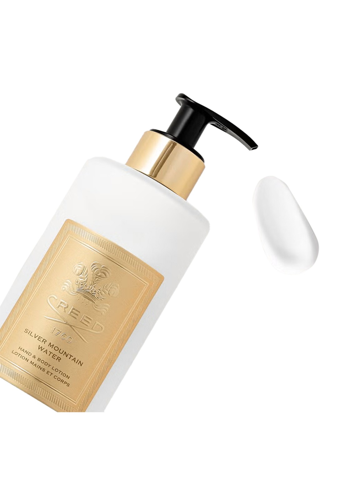 Creed Silver Mountain Water Hand & Bodylotion - handcrème - en bodylotion - voorkant 2 undefined