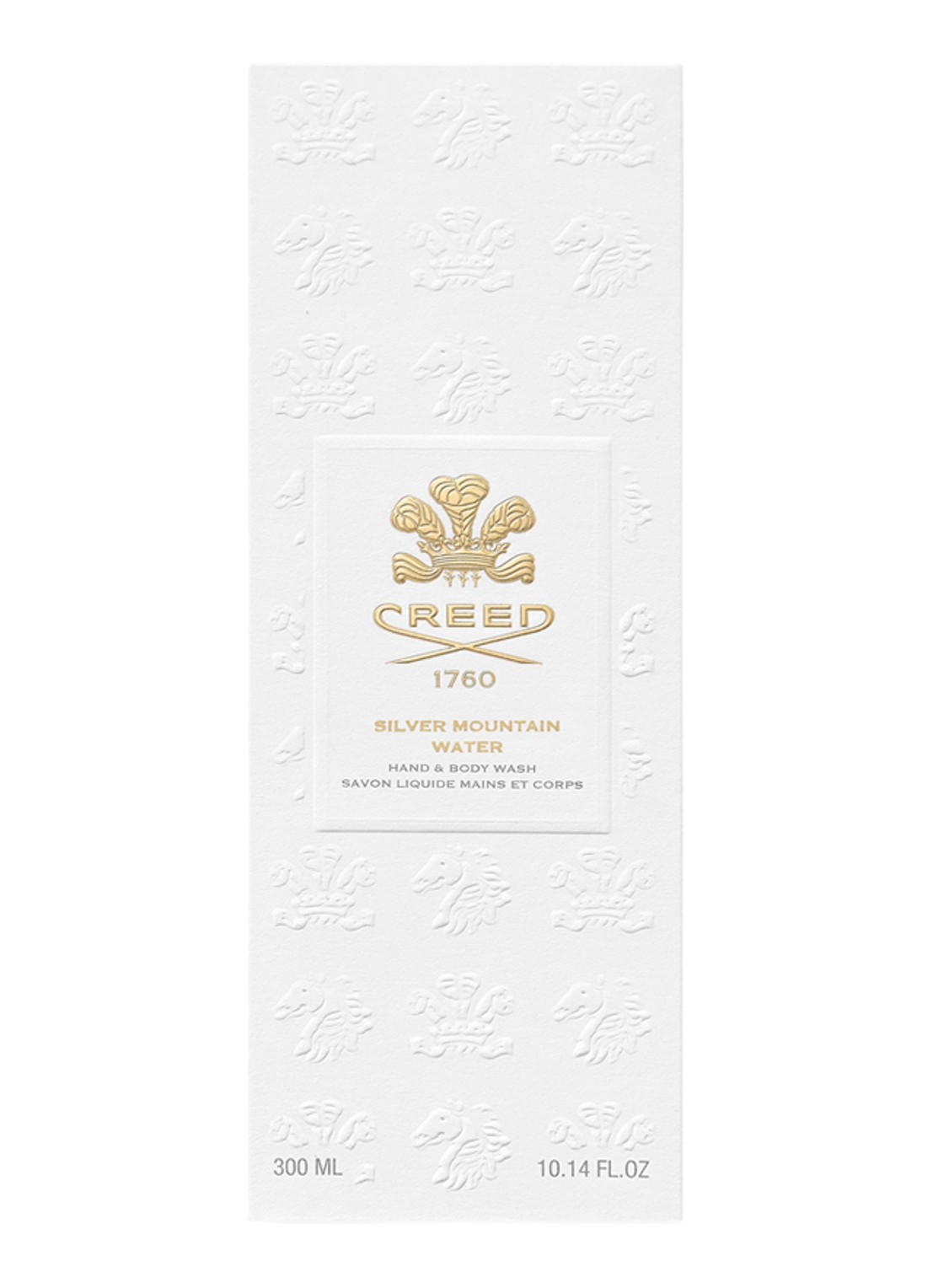 Creed Silver Mountain Water Shower Gel - douchegel - detail 4 undefined