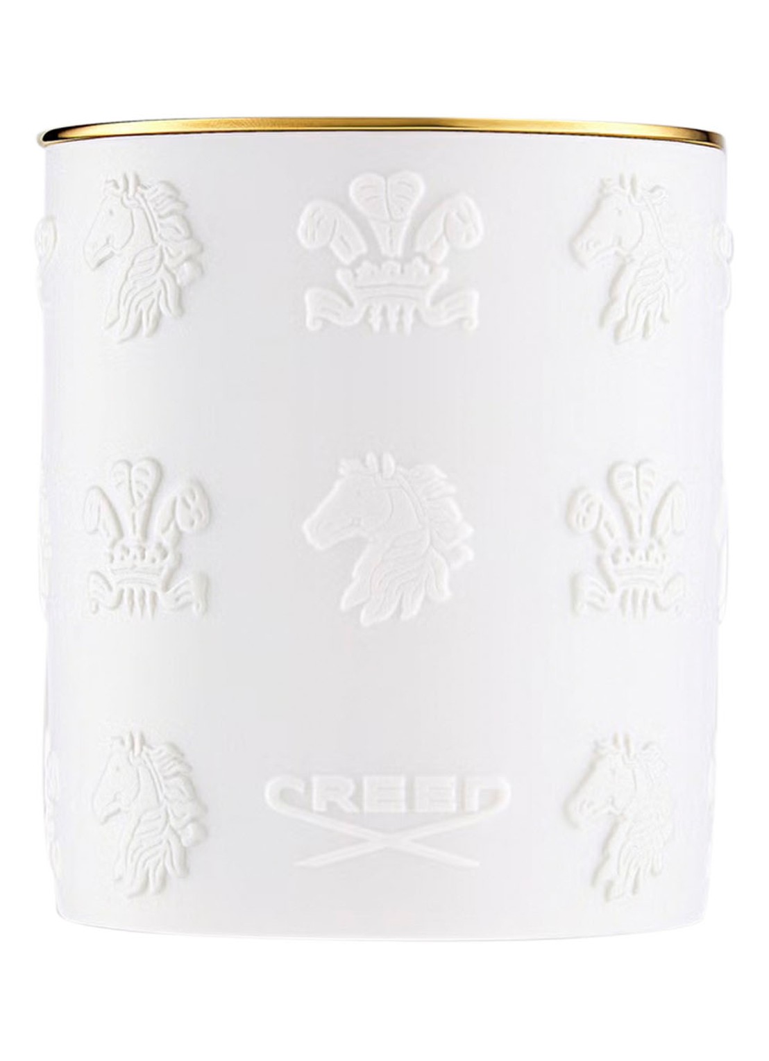 Creed Vanisia Porcelain Candle - geurkaars 220 gram - detail undefined