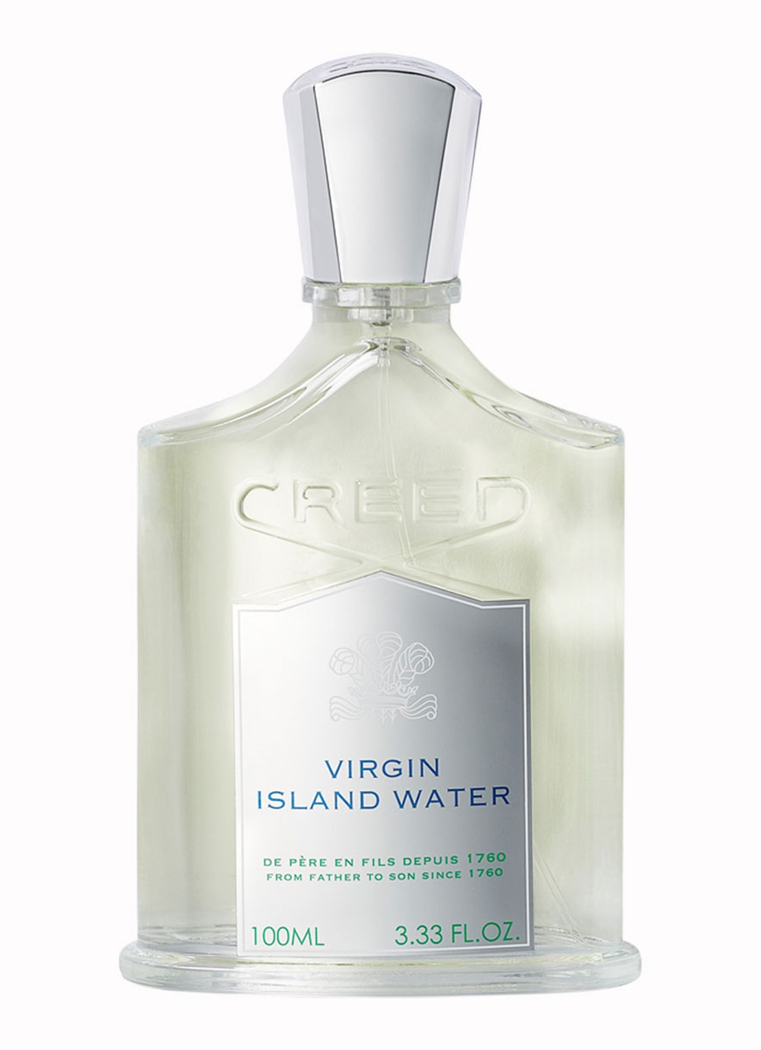 Creed Virgin Island Water Eau de Parfum - voorkant undefined