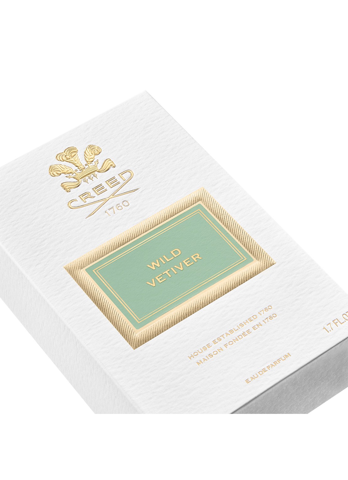 Creed Wild Vetiver Eau De Parfum - detail 5 undefined