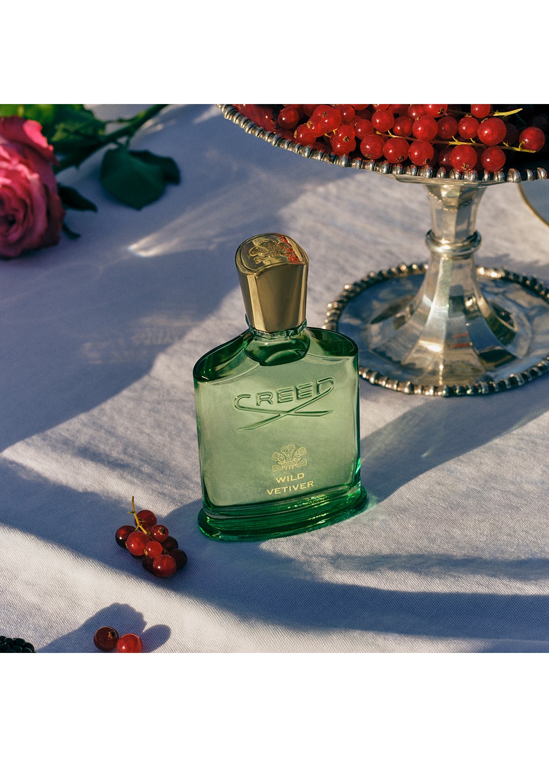 Creed Wild Vetiver Eau De Parfum - detail 6 undefined