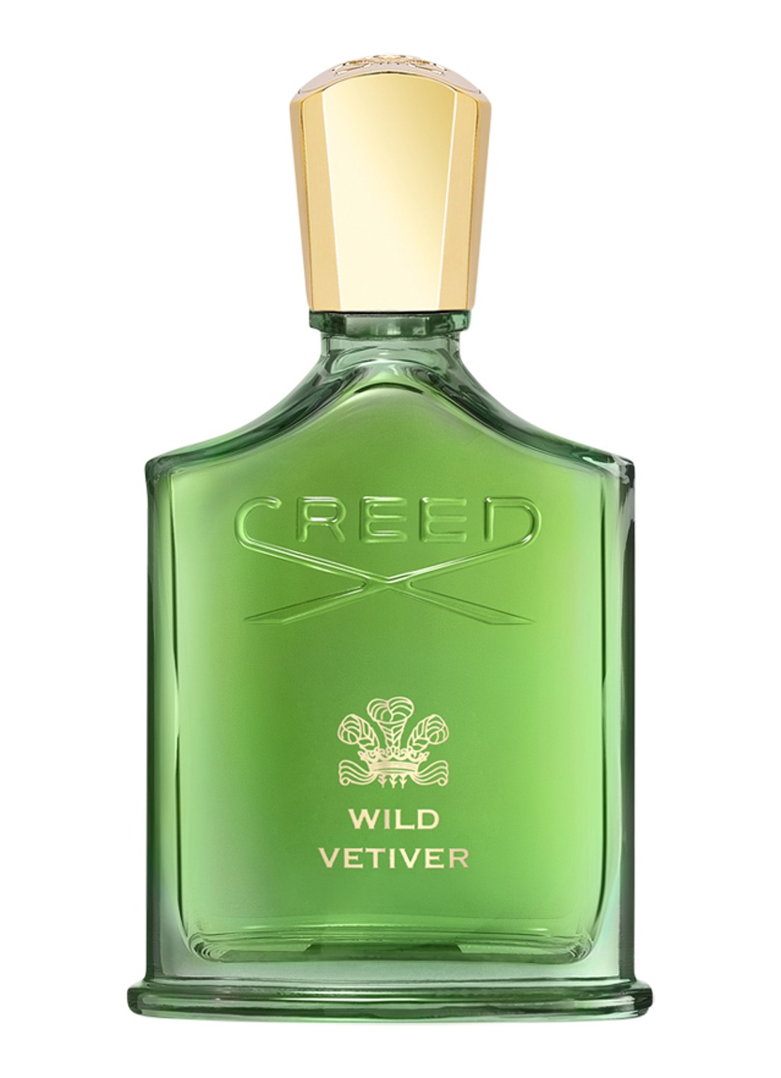 Creed Wild Vetiver Eau De Parfum - voorkant undefined