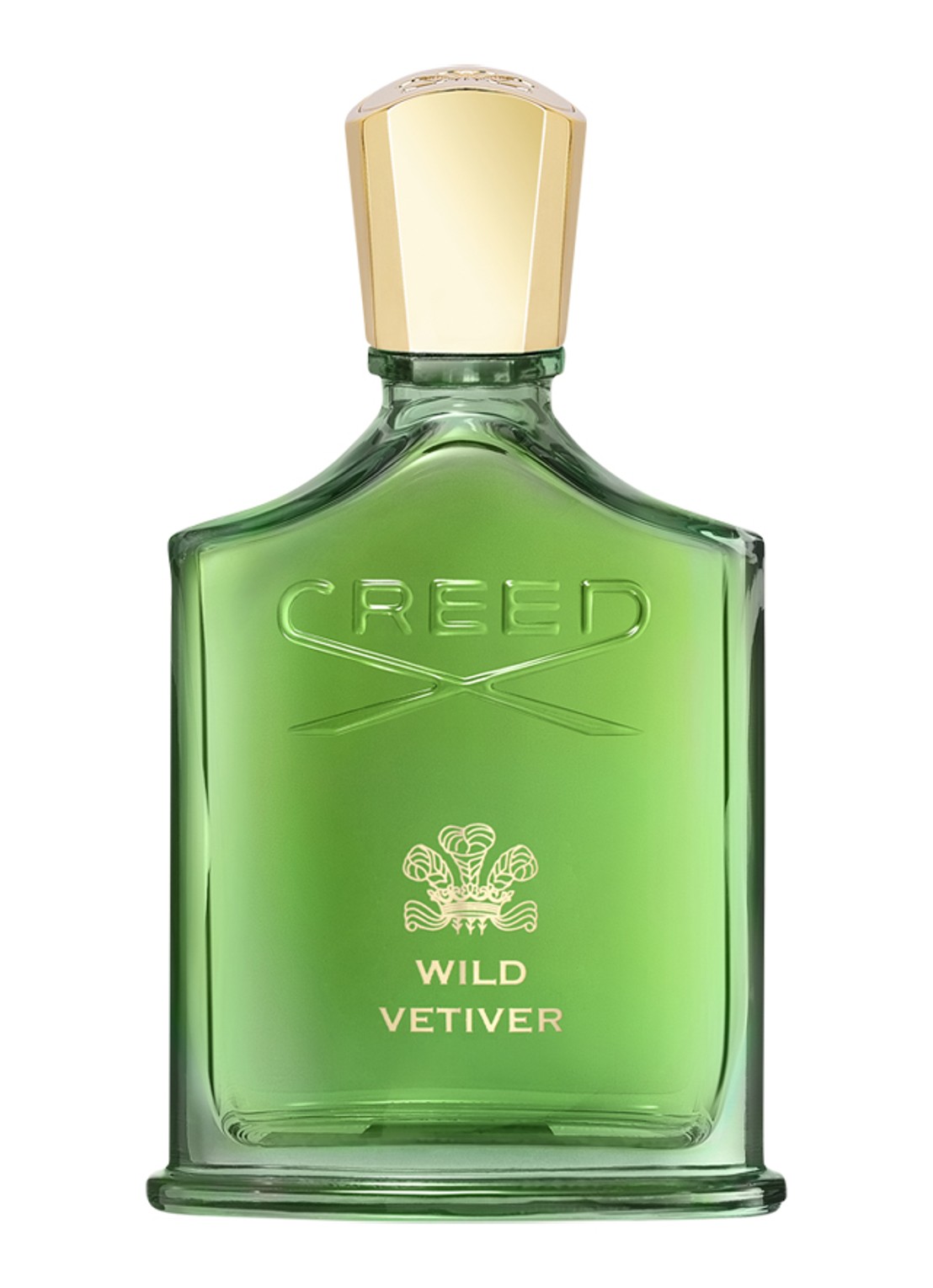 Creed Wild Vetiver Eau De Parfum - voorkant 2 undefined