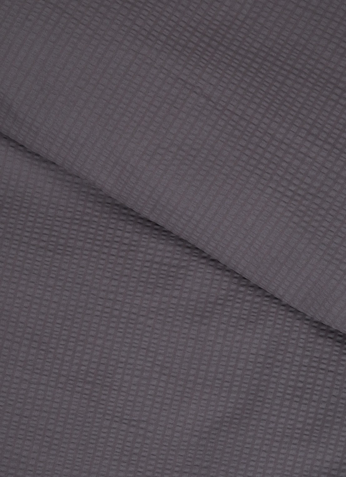 Crisp Sheets CRISP dekbedovertrekset van katoen - inclusief kussenslopen - detail 2 antraciet
