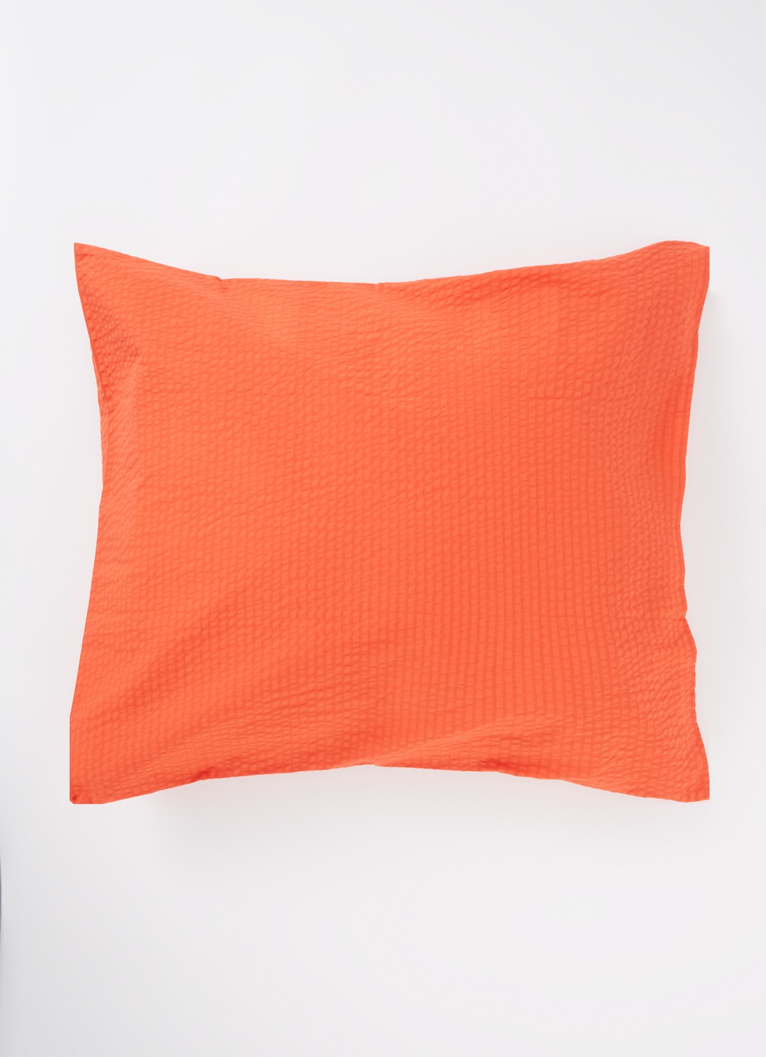Crisp Sheets Crisp kussensloop van katoen in 2-pack - voorkant 2 rood