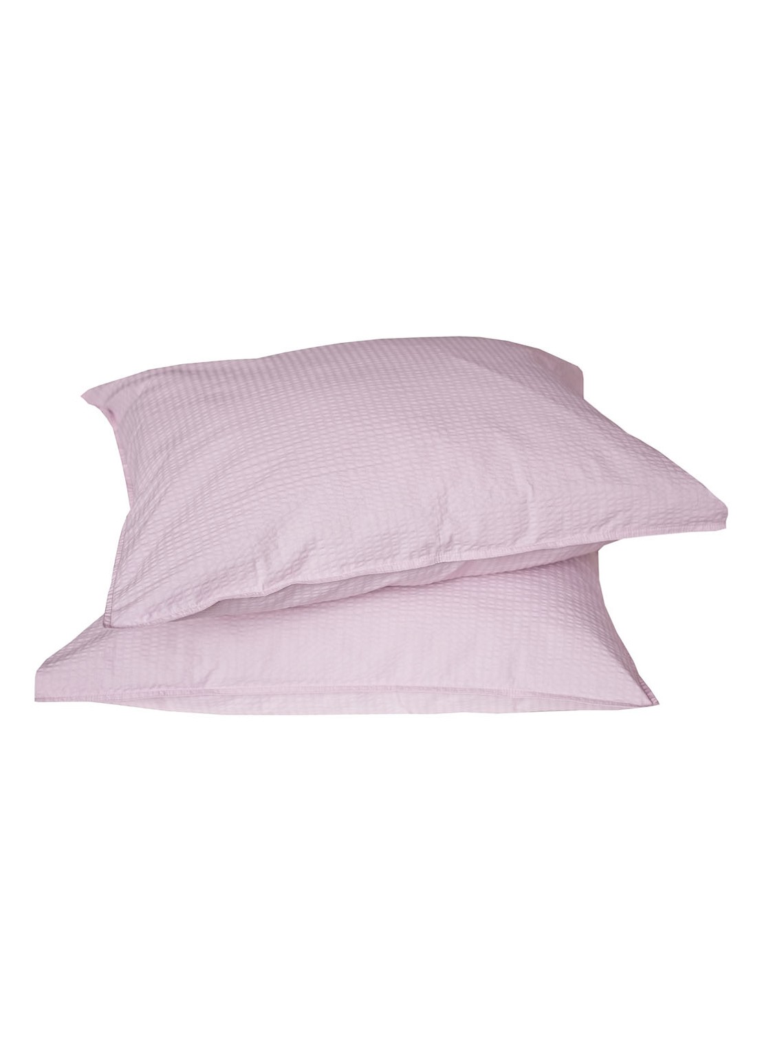 Crisp Sheets CRISP kussensloop van katoen in 2-pack - detail 2 oudroze