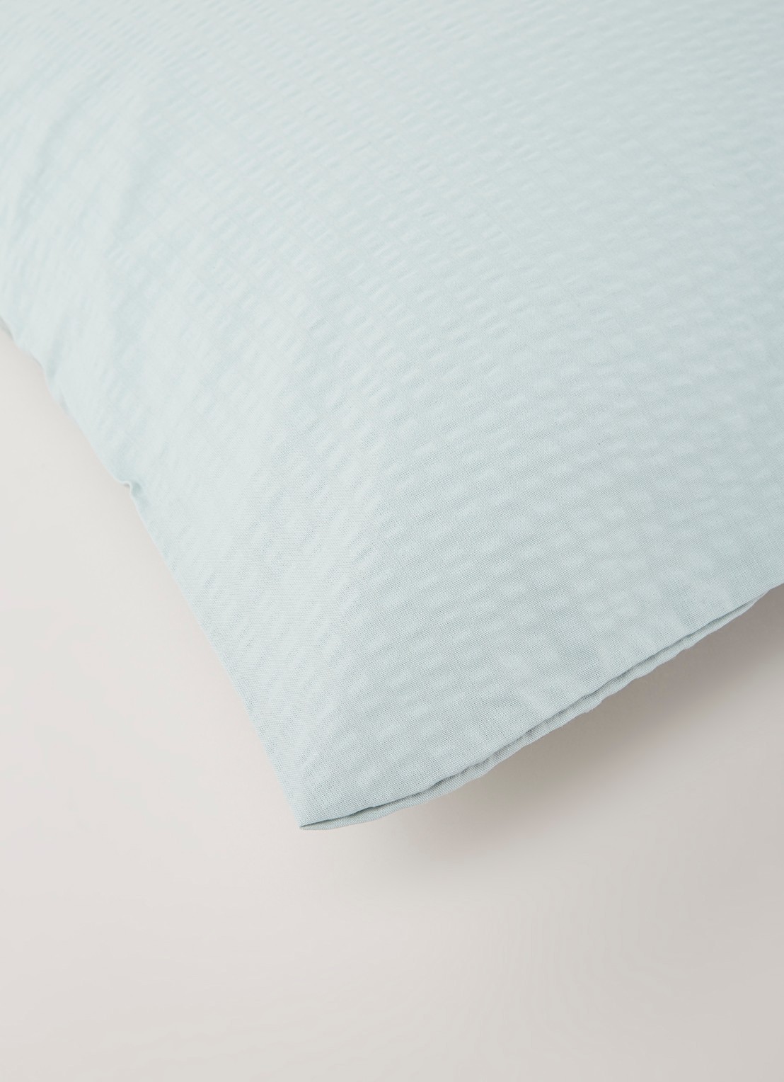 Crisp Sheets CRISP kussensloop van katoen in 2-pack - detail 3 mint
