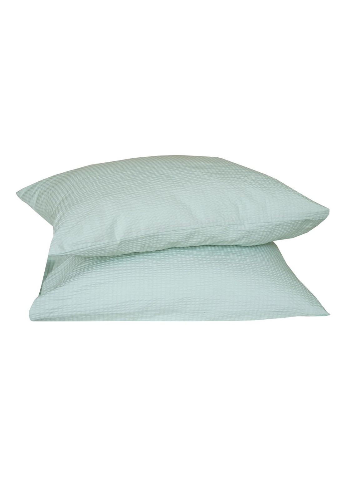 Crisp Sheets CRISP kussensloop van katoen in 2-pack - detail 4 mint