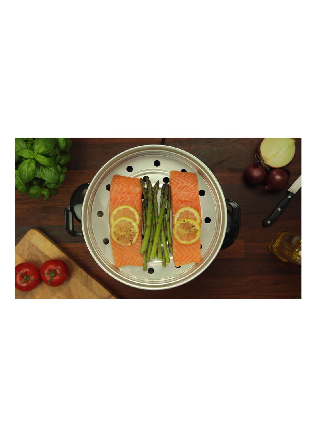 Crock-Pot Rijstkoker 1,8 liter CRR029 - detail antraciet