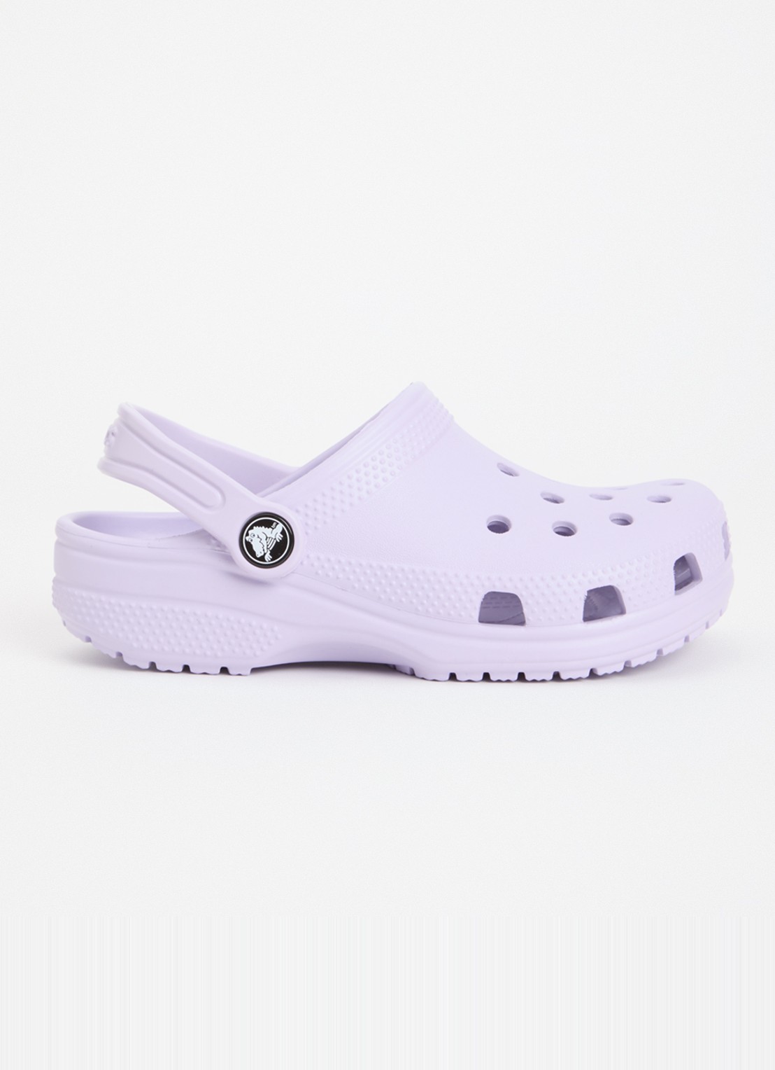 Crocs Classic Clog instapper - voorkant lavendel