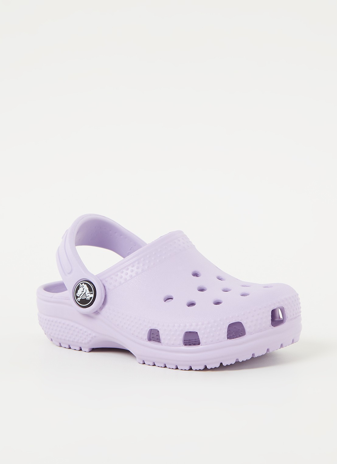 Crocs Classic Clog instapper - voorkant 3 lila