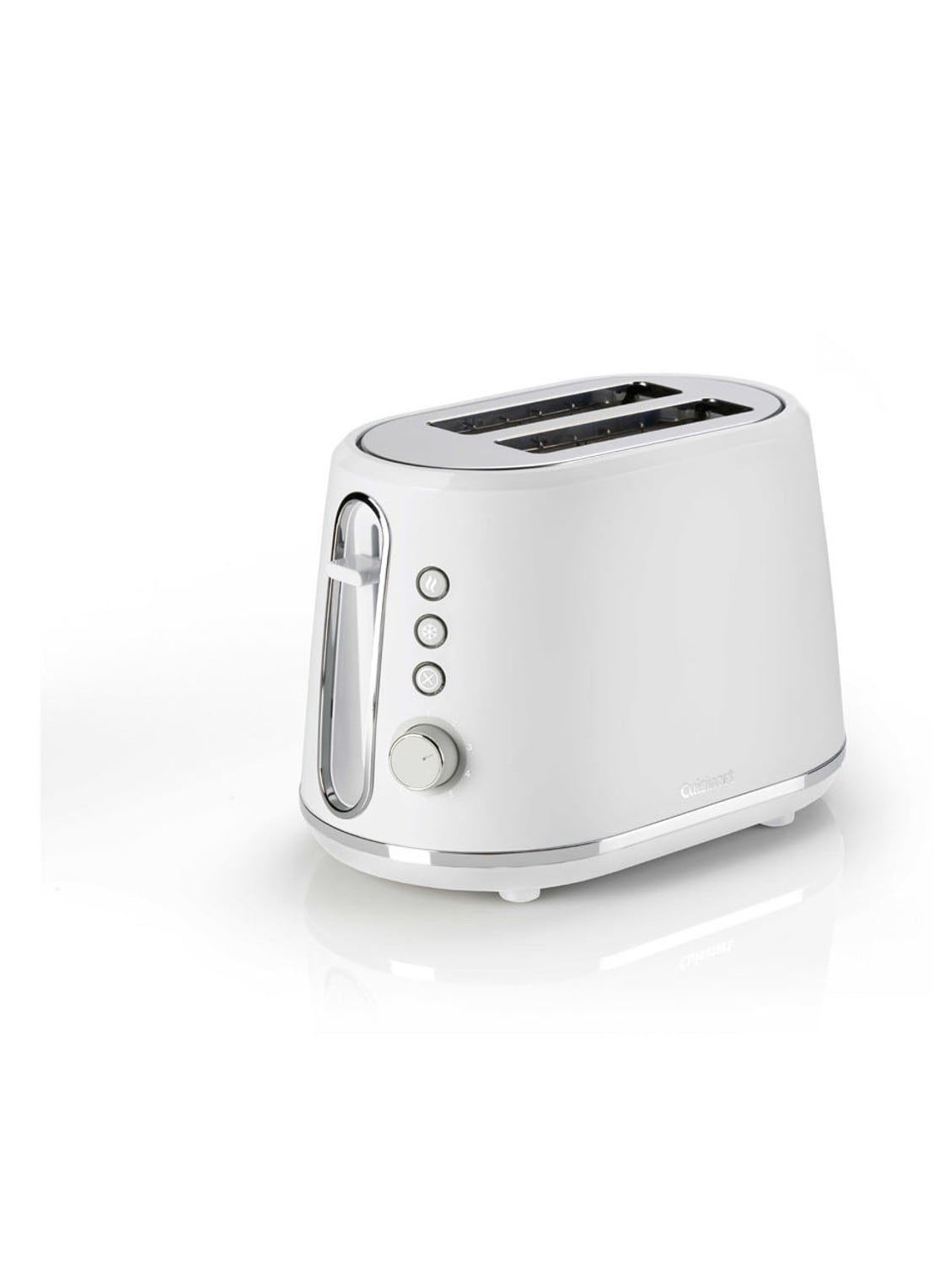 Cuisinart 2 Slice Toaster broodrooster 2-slots CPT780WE - voorkant wit