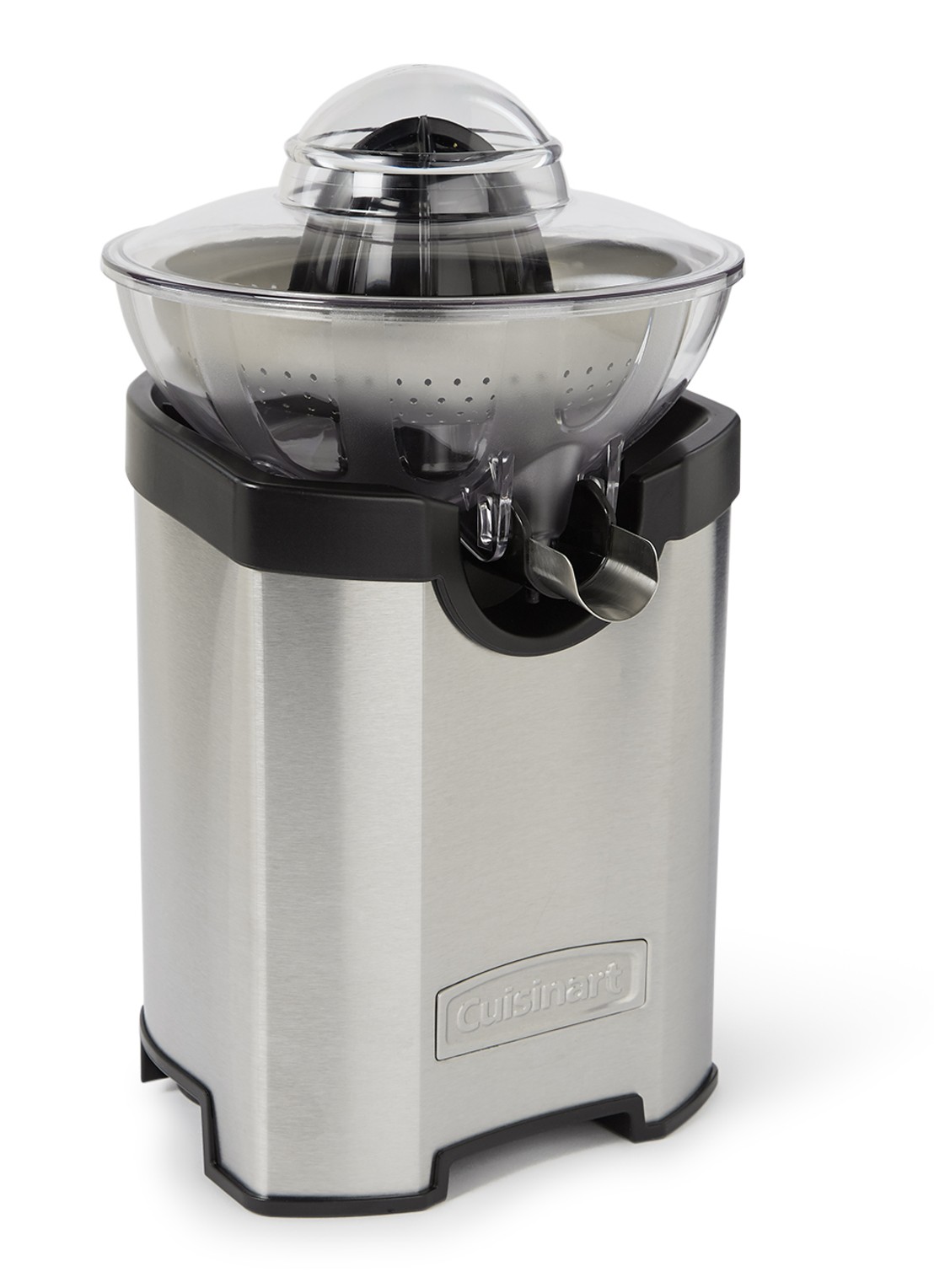 Cuisinart CCJ210E Citruspers - voorkant zilver