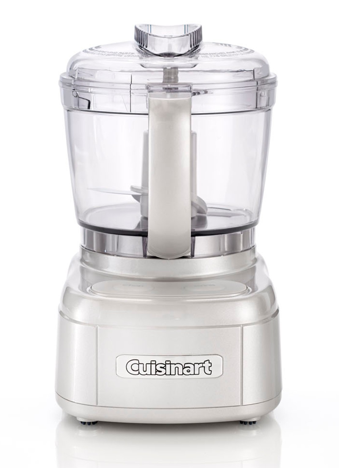 Cuisinart Mini Prep Pro keukenmachine 0,9 liter ECH4SE - detail 4 zilver