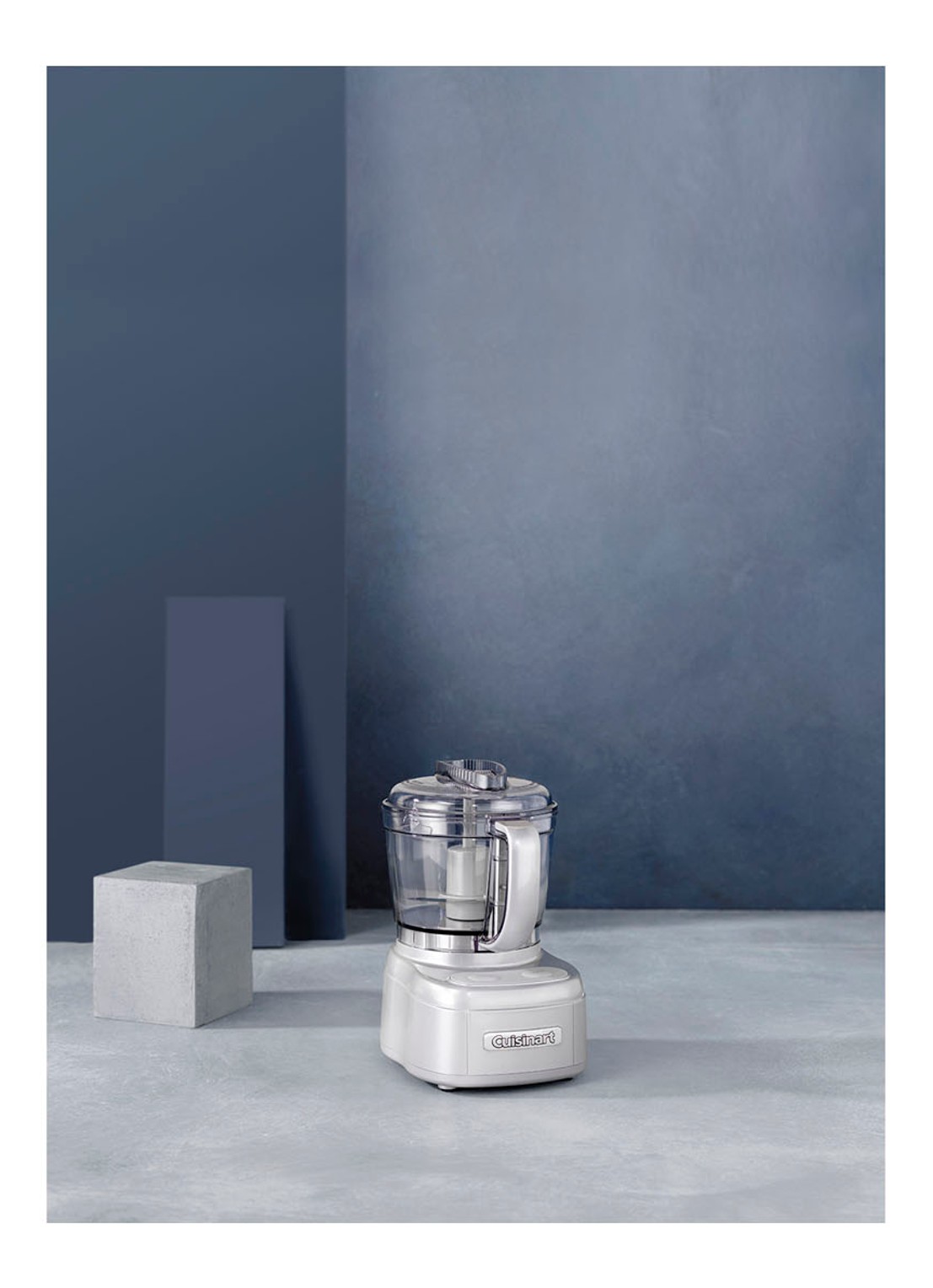 Cuisinart Mini Prep Pro keukenmachine 0,9 liter ECH4SE - detail 5 zilver