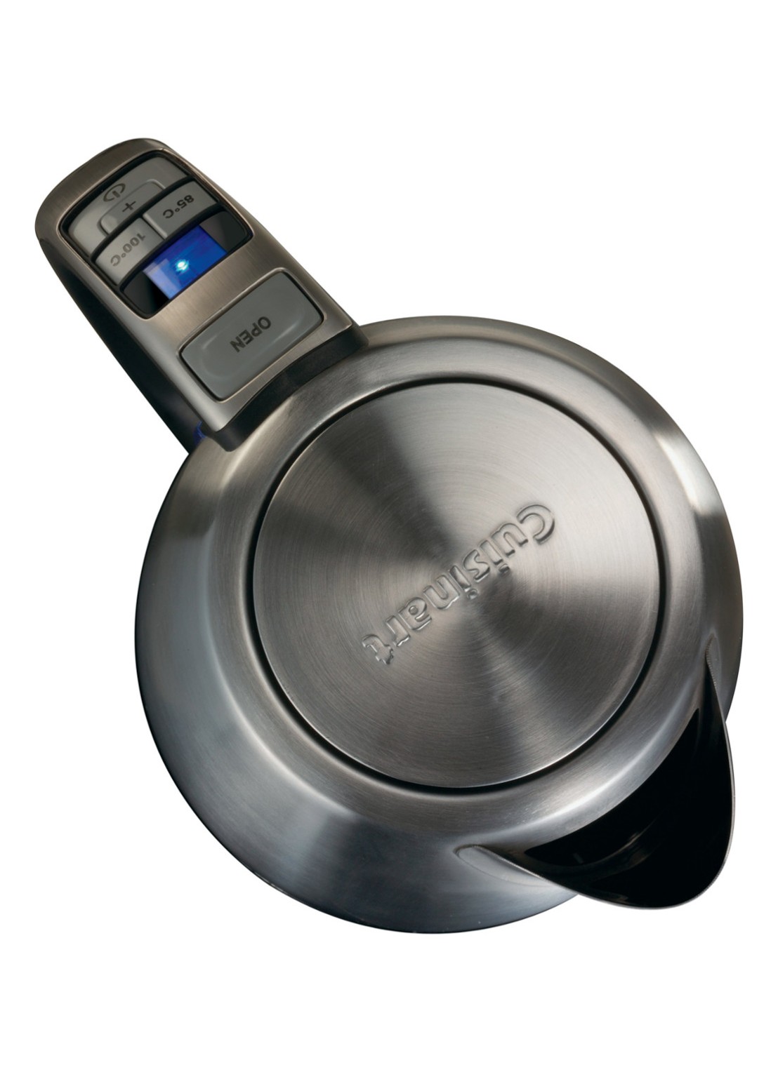 Cuisinart Waterkoker 1,7 liter CPK17E - detail 6 zilver