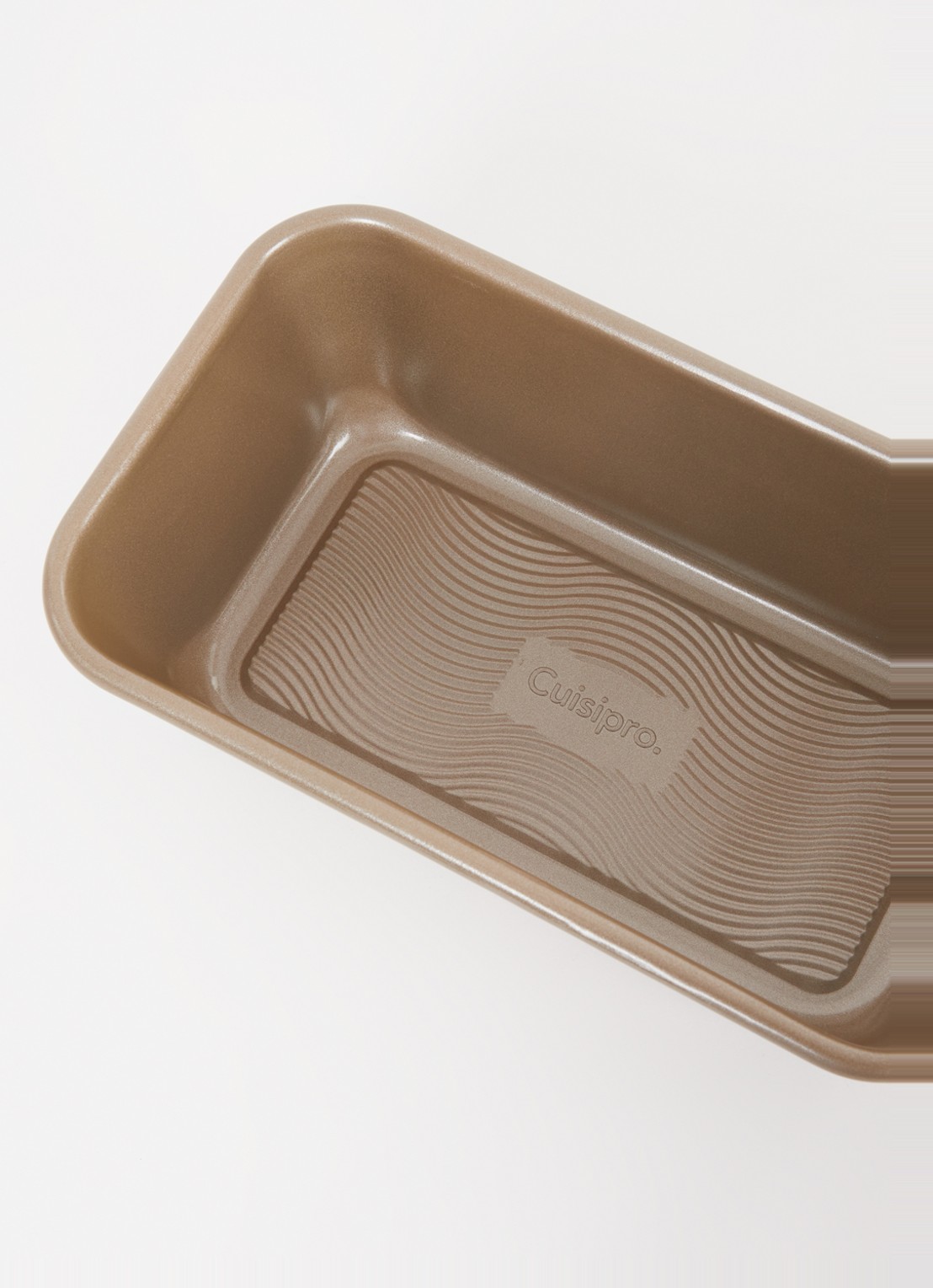 Cuisipro Cakeblik 24 cm  - voorkant 2 goud
