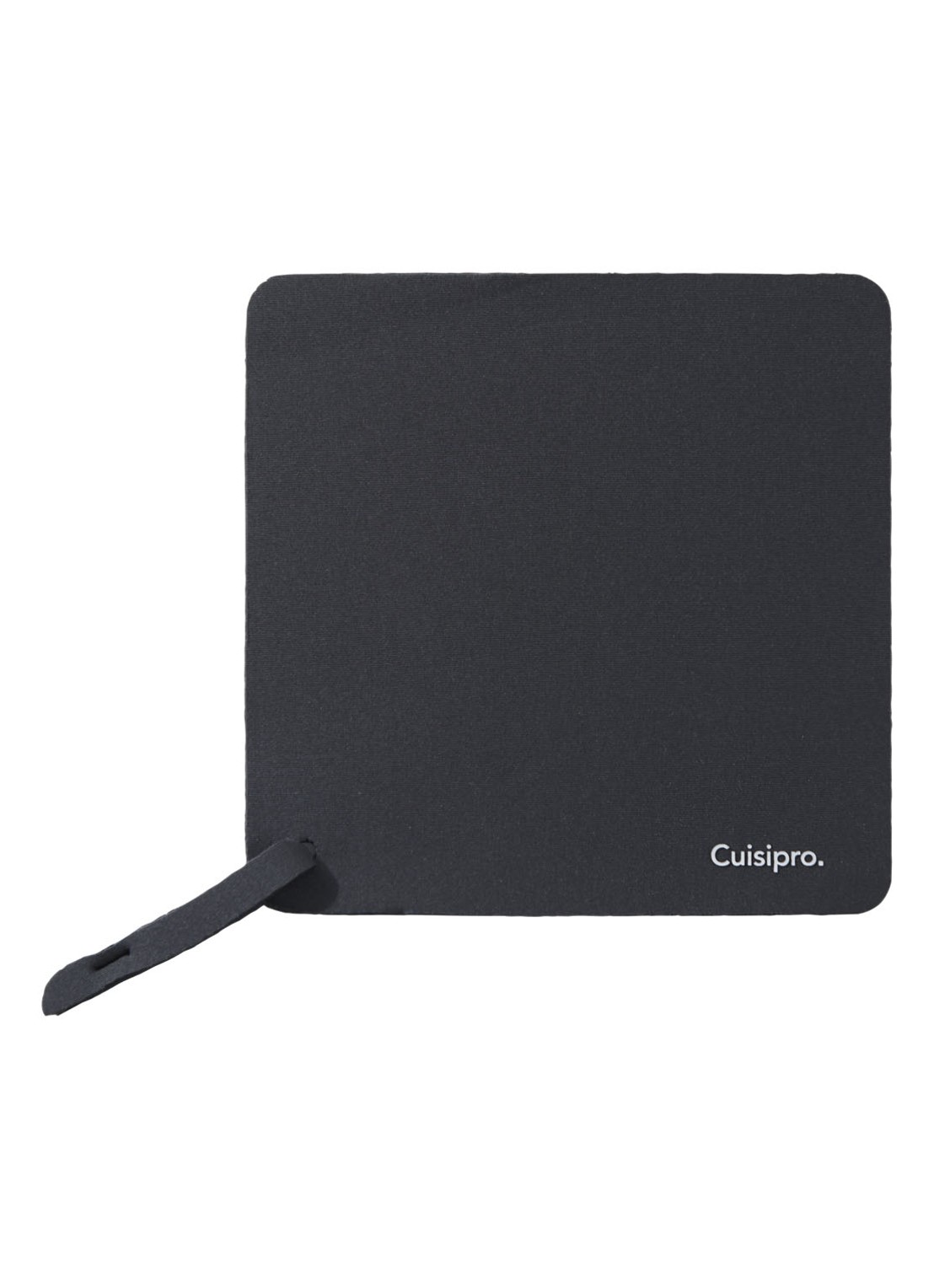 Cuisipro Pannenlap set van 2 - voorkant zwart