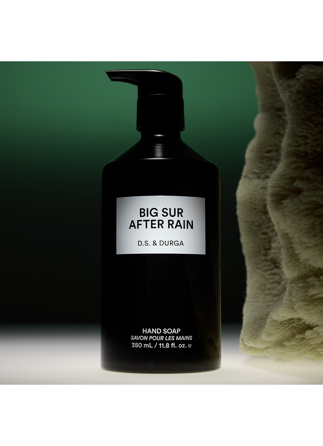 D.S. & Durga Big Sur After Rain Hand Soap - handzeep - detail 2 undefined