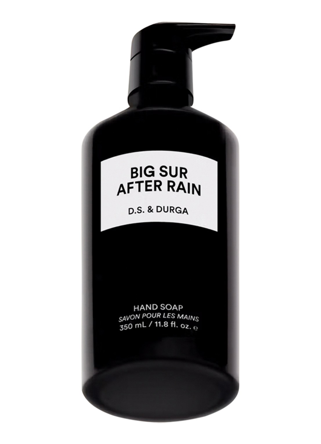 D.S. & Durga Big Sur After Rain Hand Soap - handzeep - voorkant 4 undefined