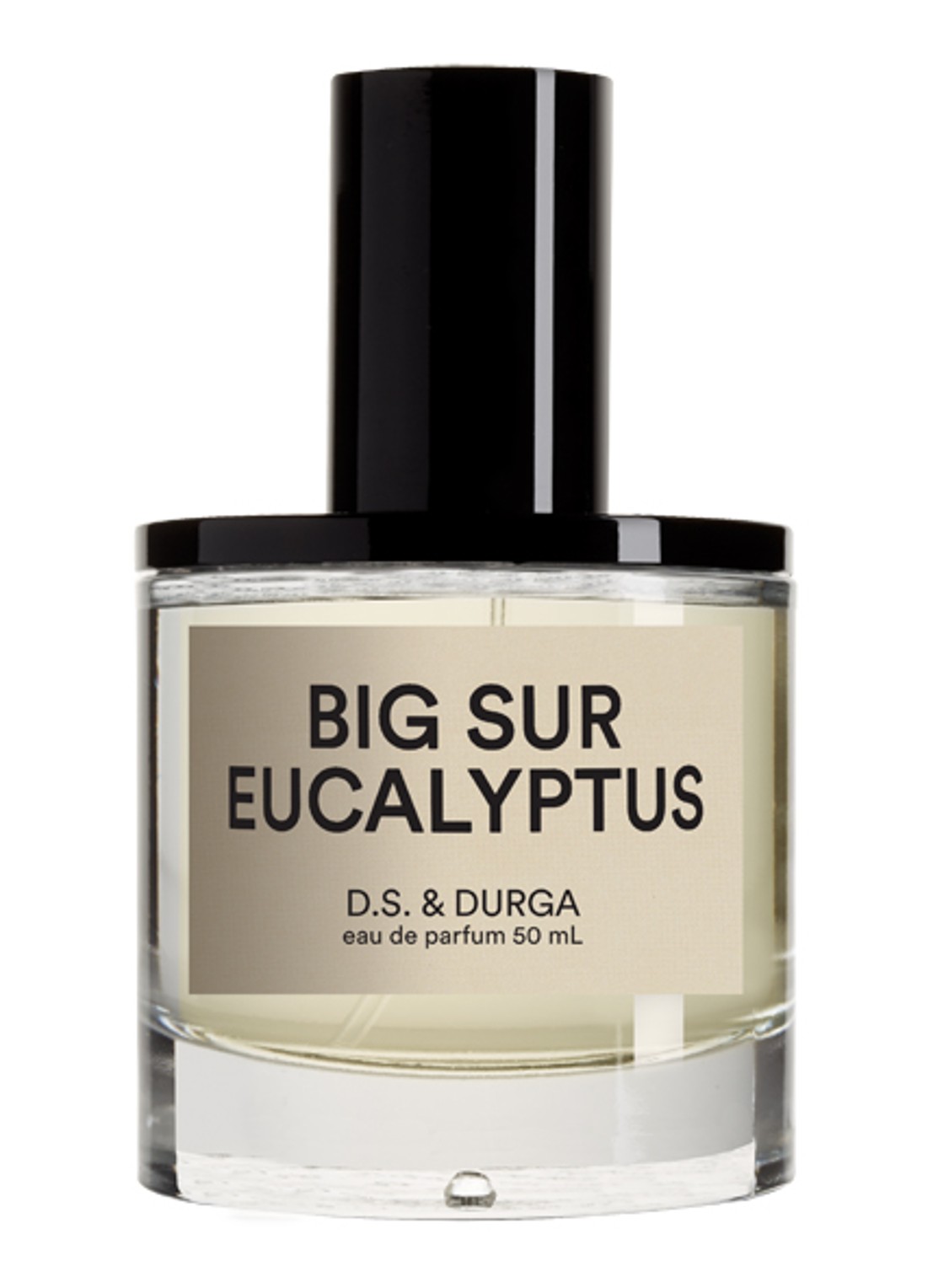 D.S. & Durga Big Sur Eucalyptus Eau De Parfum - voorkant undefined
