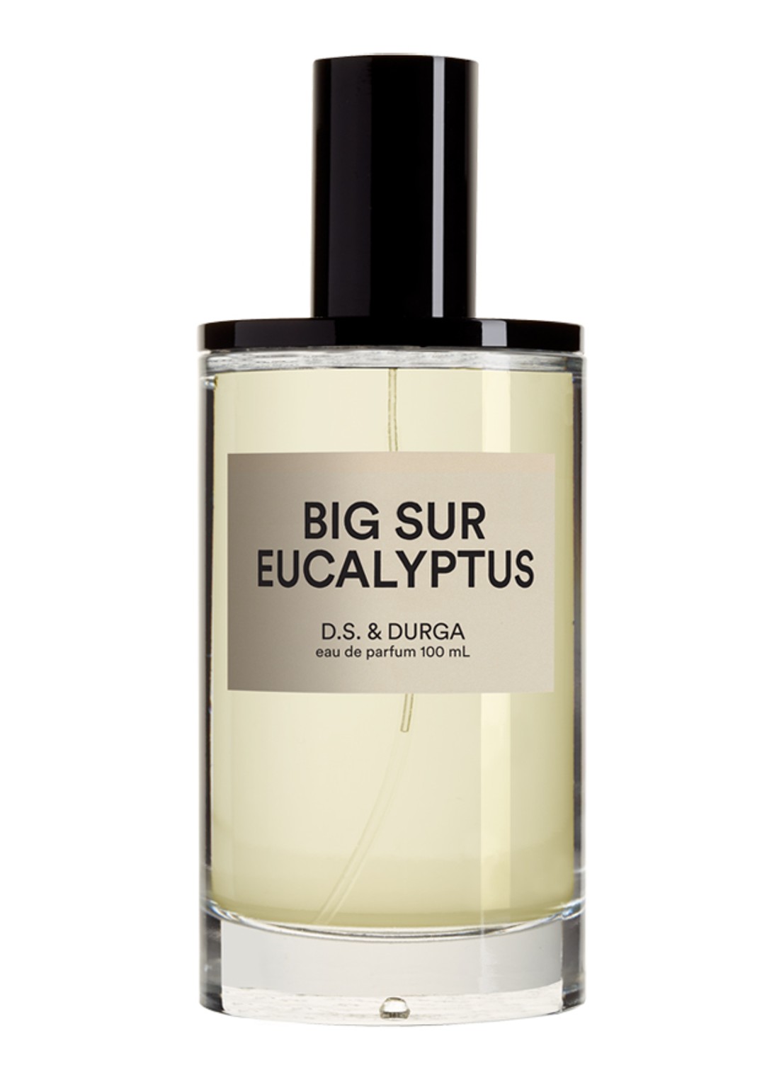 D.S. & Durga Big Sur Eucalyptus Eau De Parfum - voorkant undefined