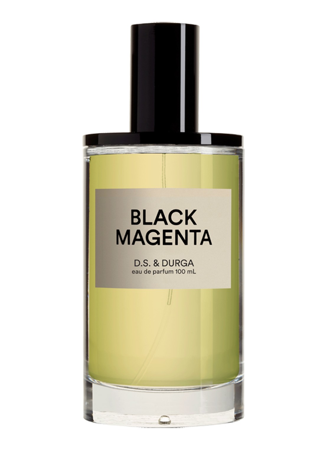 D.S. & Durga Black Magenta Eau De Parfum - voorkant 3 undefined