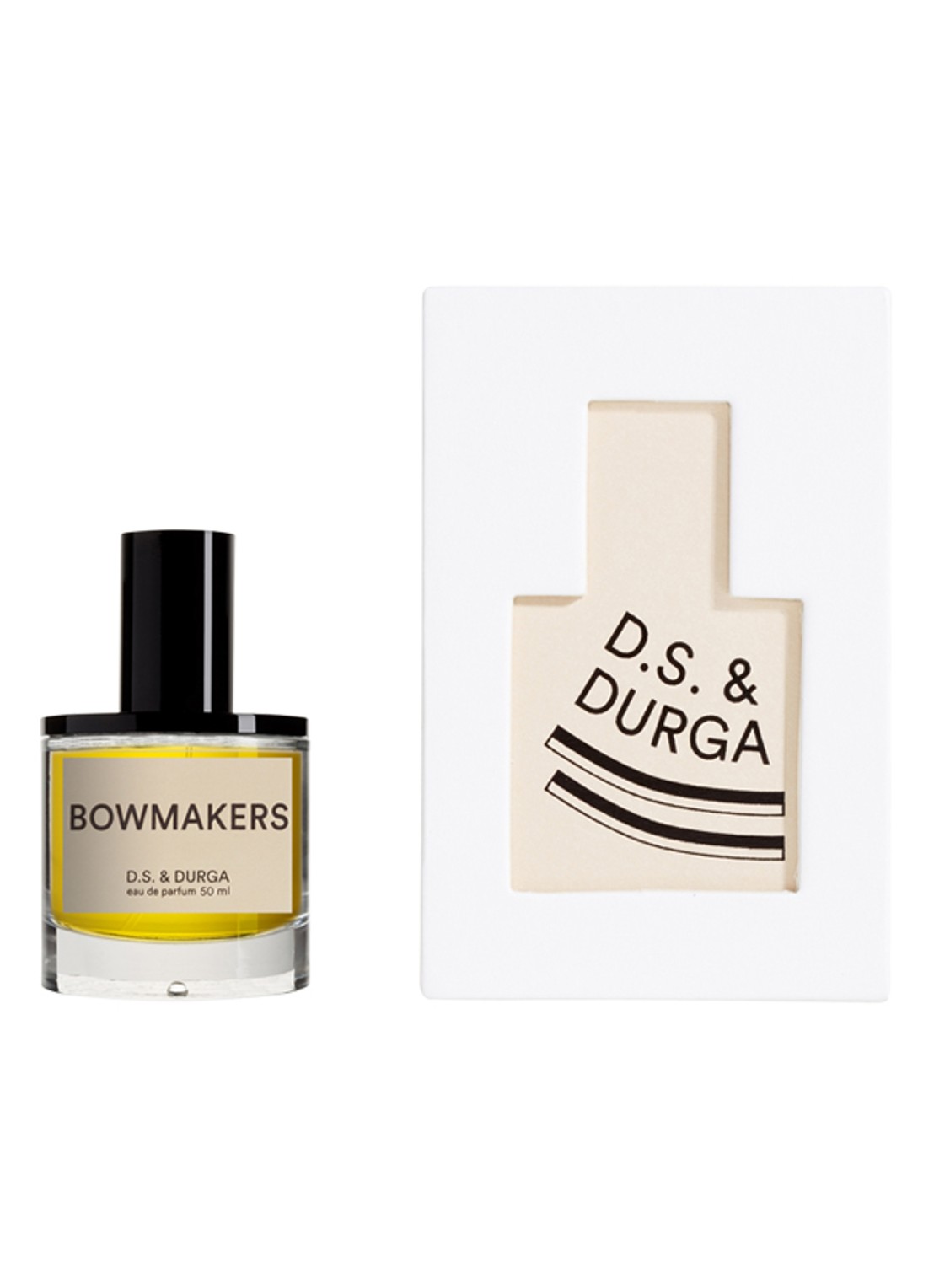D.S. & Durga Bowmakers Eau De Parfum - voorkant undefined
