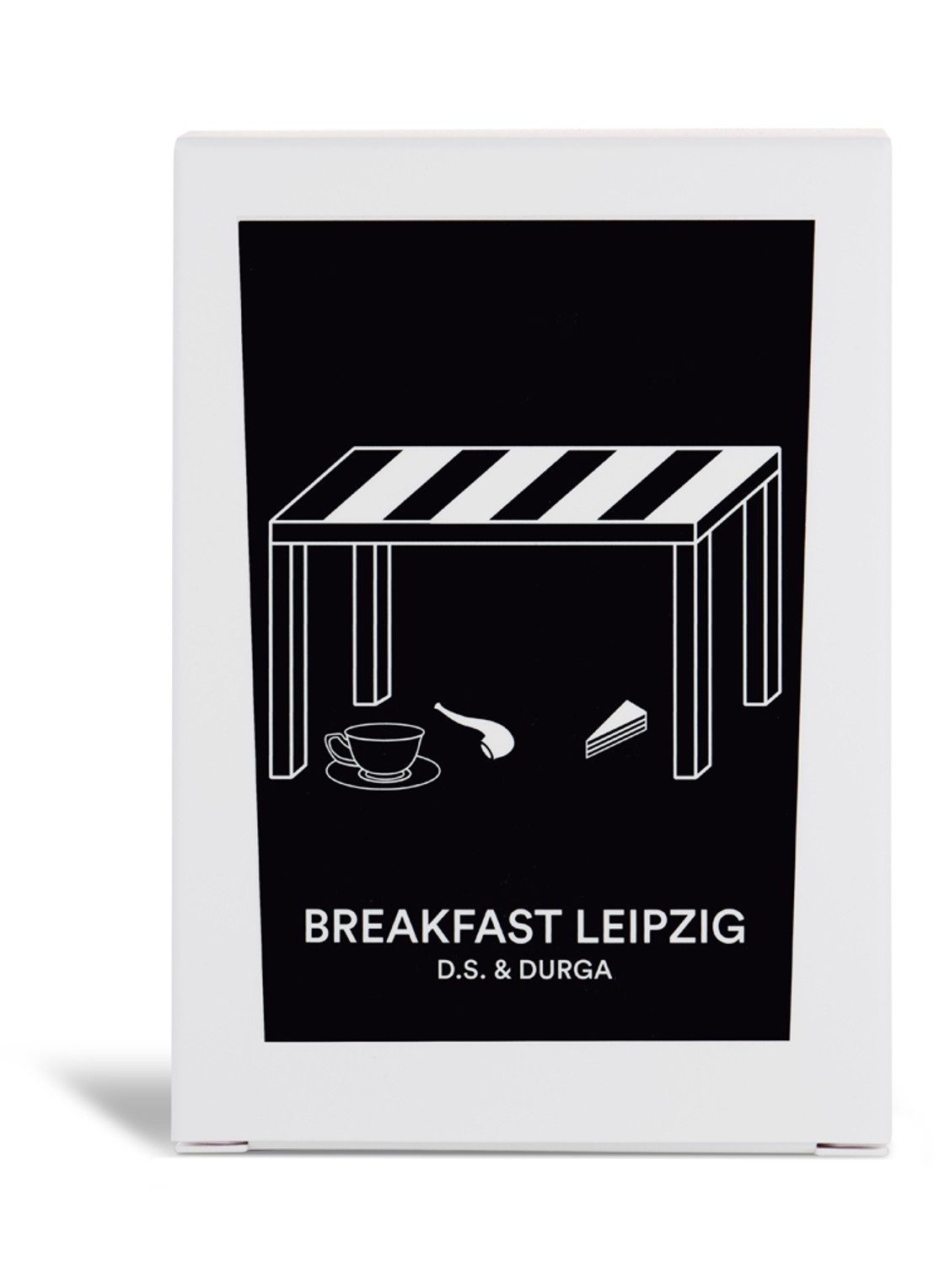 D.S. & Durga Breakfast Leipzig geurkaars - detail 2 undefined