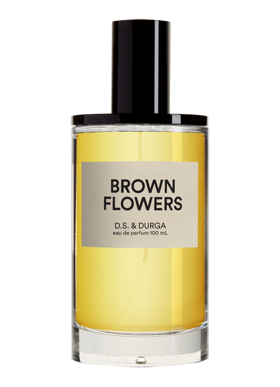 D.S. & Durga Brown Flowers Eau De Parfum - voorkant undefined